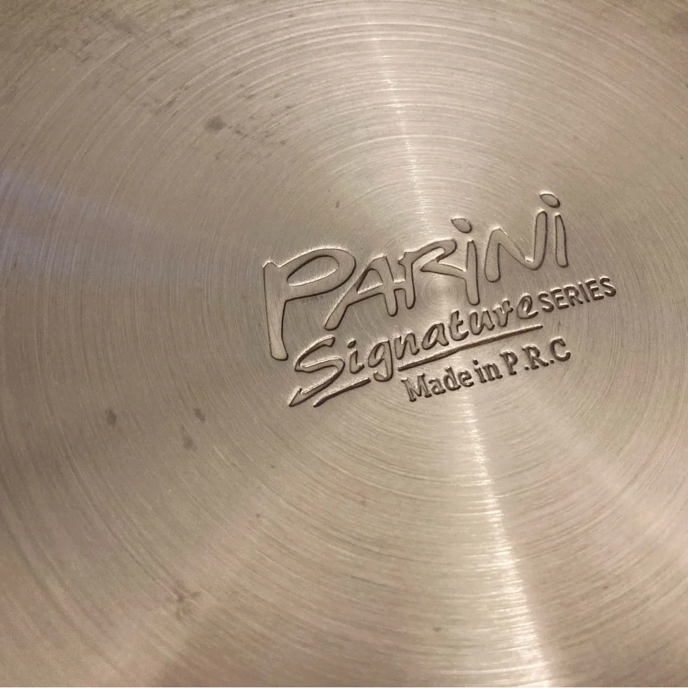 NIB Parini Signature Series Stainless Steel 9.5